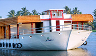 Kumarakom Largest Boathouse